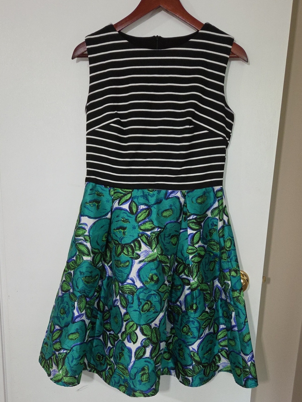 Lbisse Statement Dress